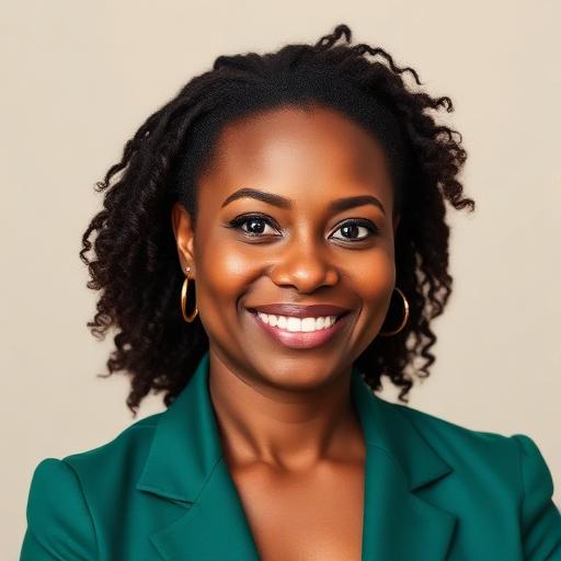 Aisha Bello, VP of Growth at Kaiyo Health