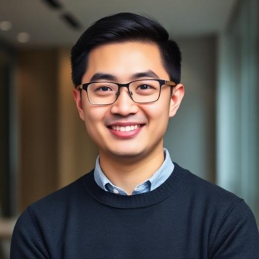 James Chen, Co-Founder & CTO at Veltrix Labs