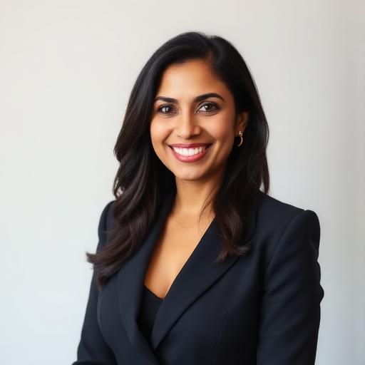 Priya Raman, SaaS Growth Architect